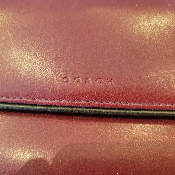 COACH Wallet - Picture 2 of 4